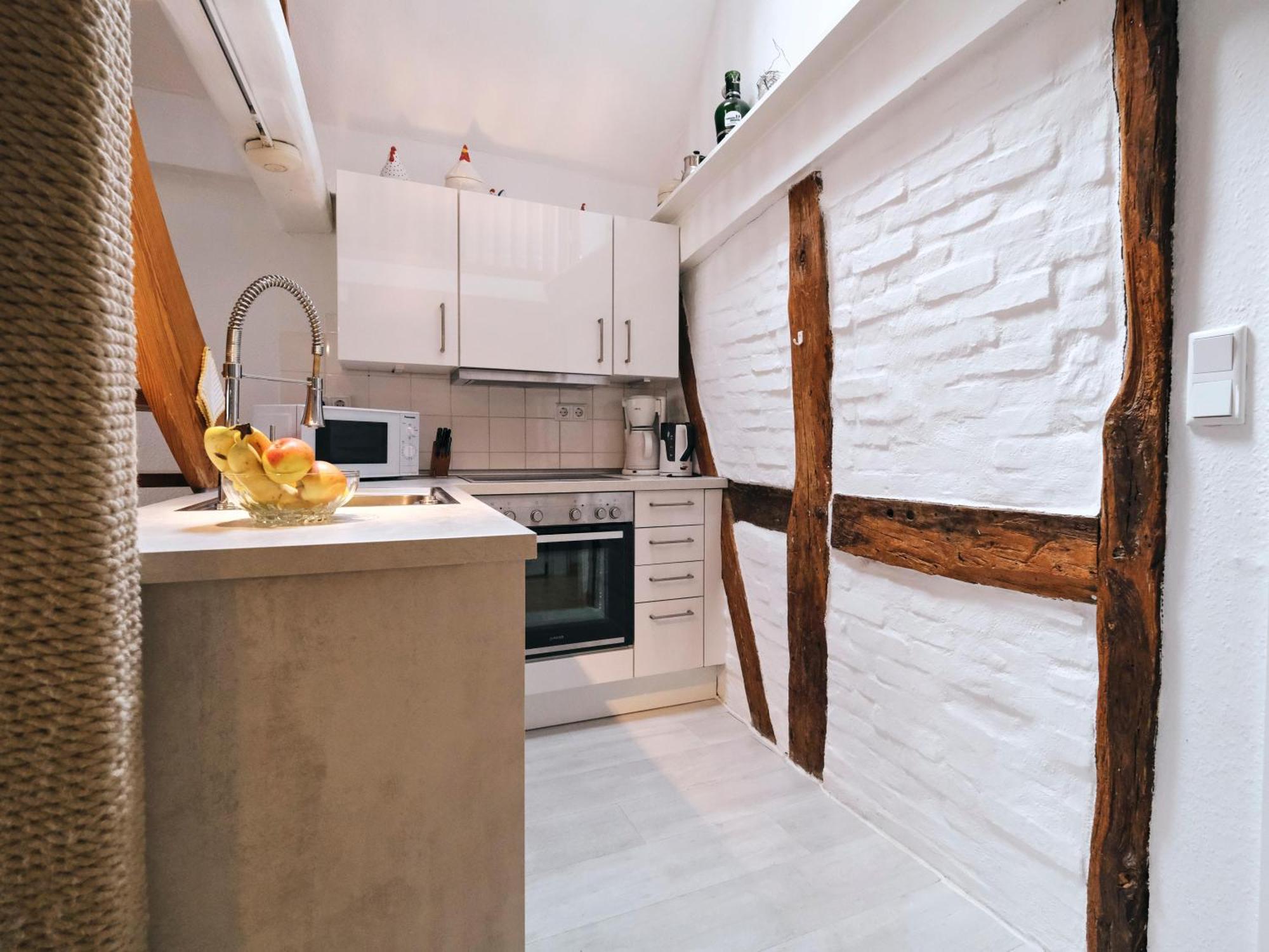 Hafenblick Ferienwohnung In Der Altstadt Mit Parkplatz เฟลนส์บวร์ก ภายนอก รูปภาพ