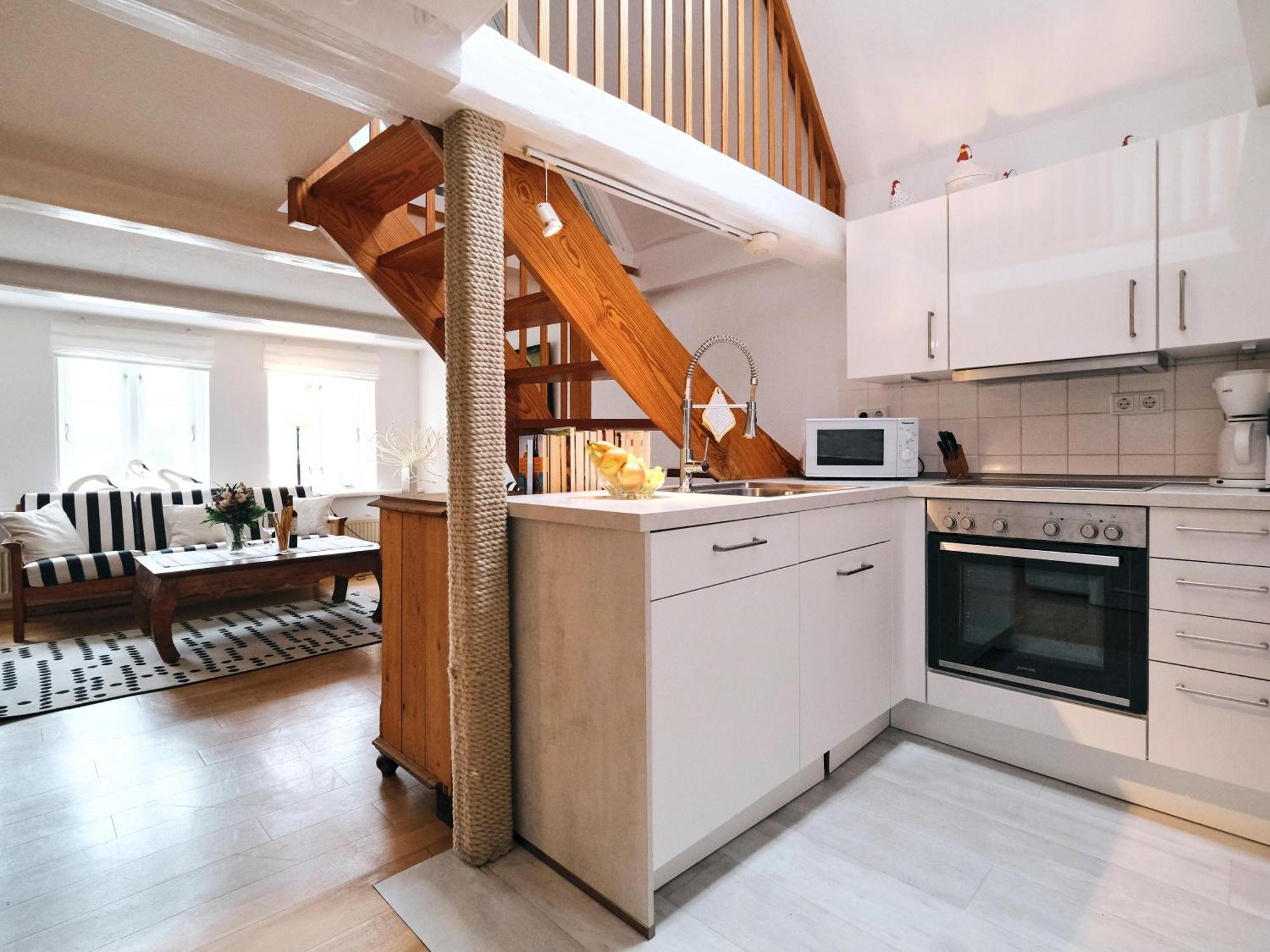 Hafenblick Ferienwohnung In Der Altstadt Mit Parkplatz เฟลนส์บวร์ก ภายนอก รูปภาพ