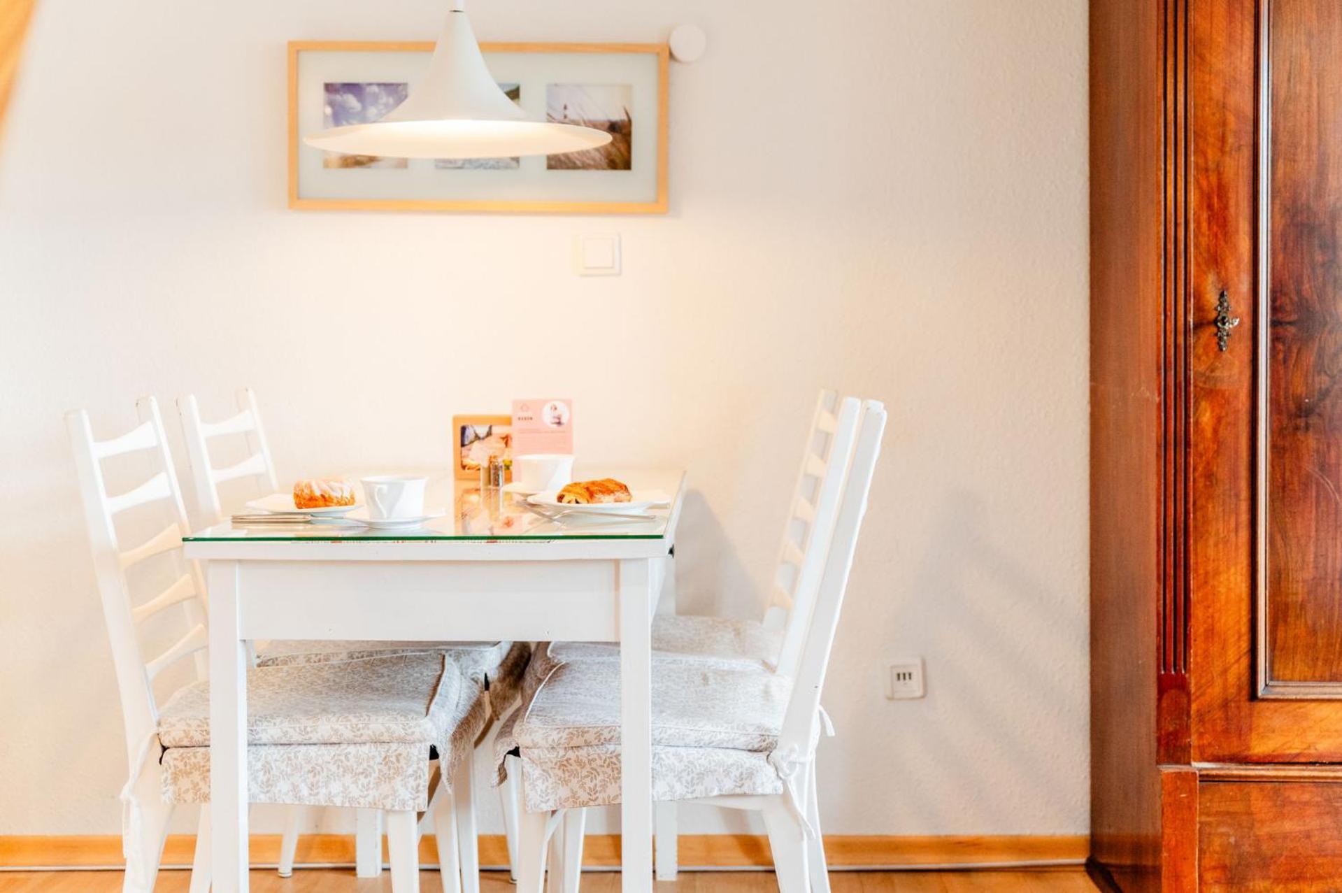 Hafenblick Ferienwohnung In Der Altstadt Mit Parkplatz เฟลนส์บวร์ก ภายนอก รูปภาพ